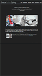 Mobile Screenshot of gracebeforedying.org